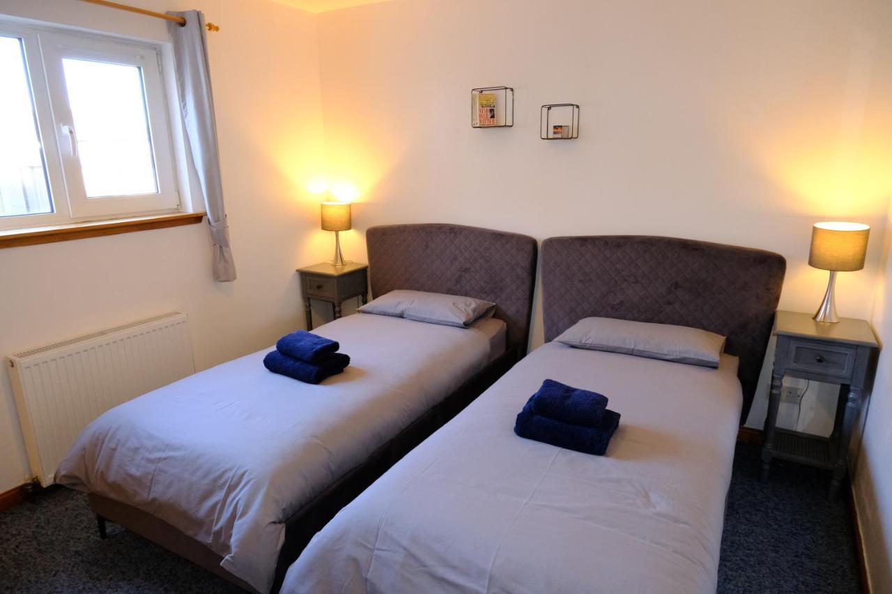 Lovely 1-Bedroom Apartment With Free Parking Inverness Exterior foto