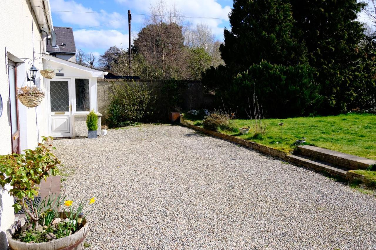 Lovely 1-Bedroom Apartment With Free Parking Inverness Exterior foto